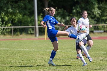 Bild 143 - wBJ VfL Pinneberg - Harksheide : Ergebnis: 2:1